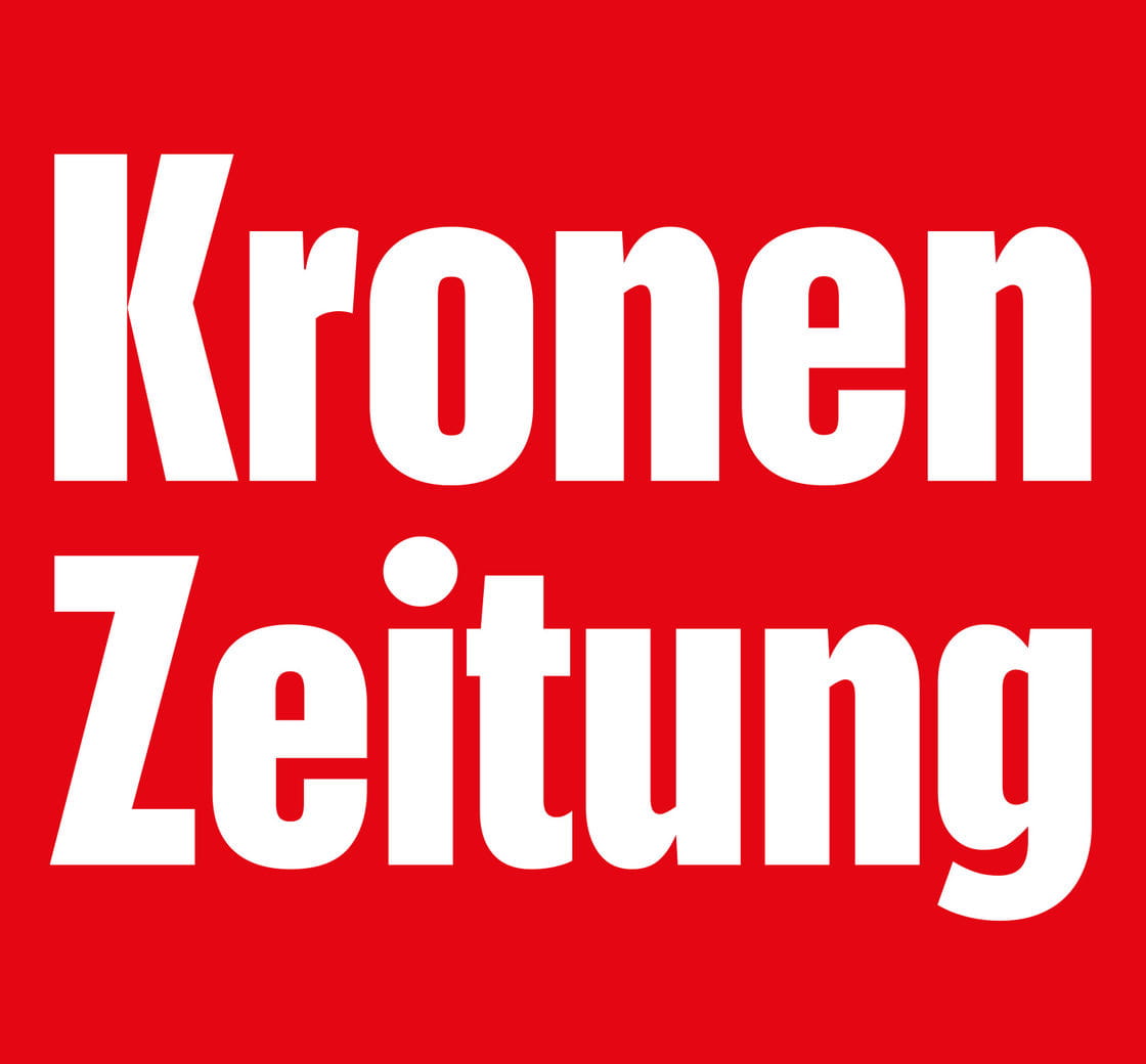 LOGO KRONEN ZEITUNG